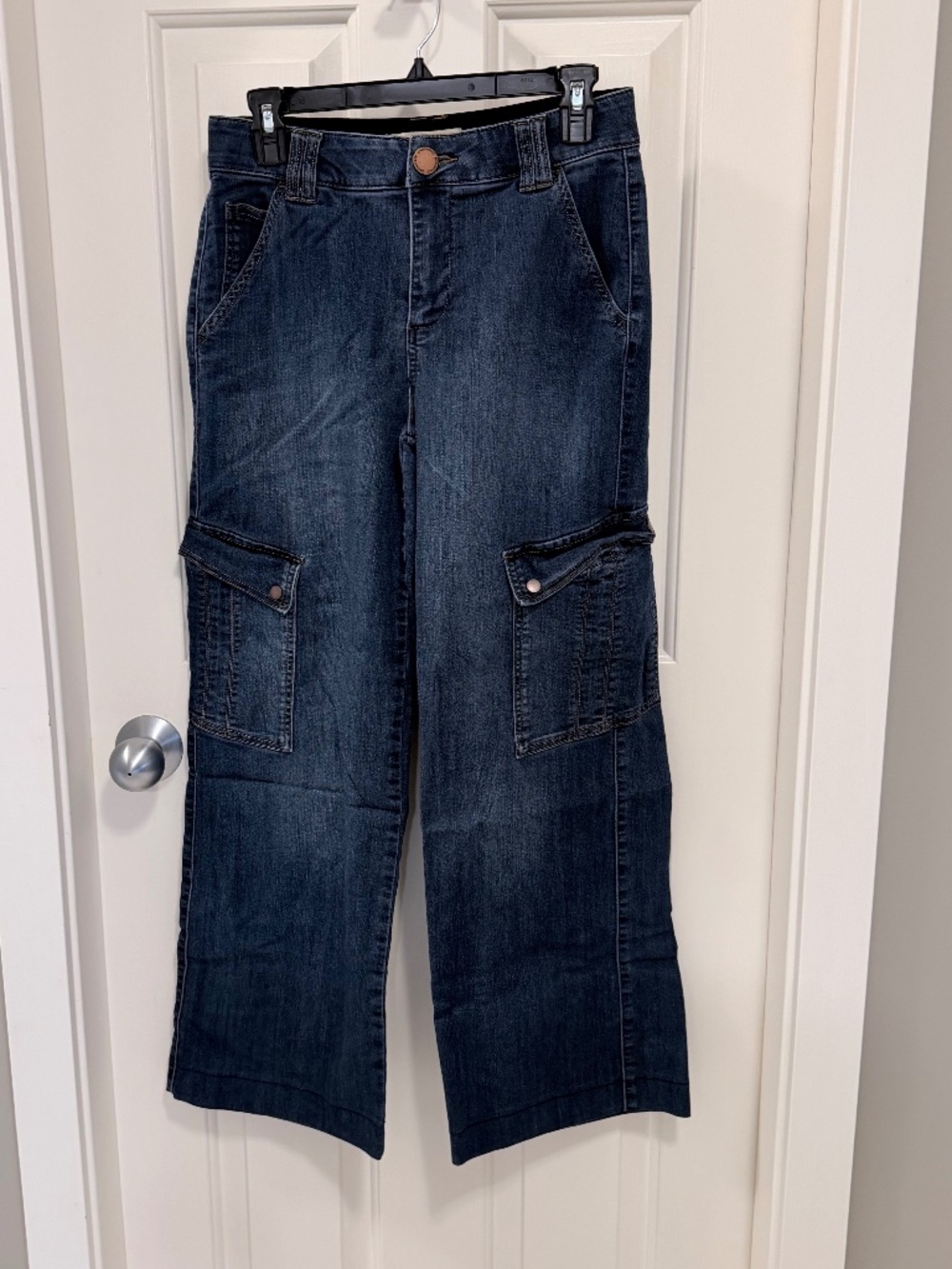 Democracy Wide leg jeans